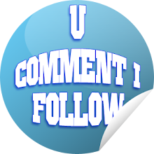 U Comment I Follow ^_^