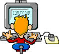 bambino su internet