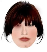 Creare ritratti di facce, identikit e avatar disegnando online visi e volti