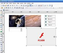 editor web