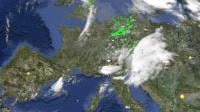 Condizioni meteo, nuvole e previsioni su Google Earth in tempo reale