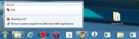 barra jumplist Windows 7