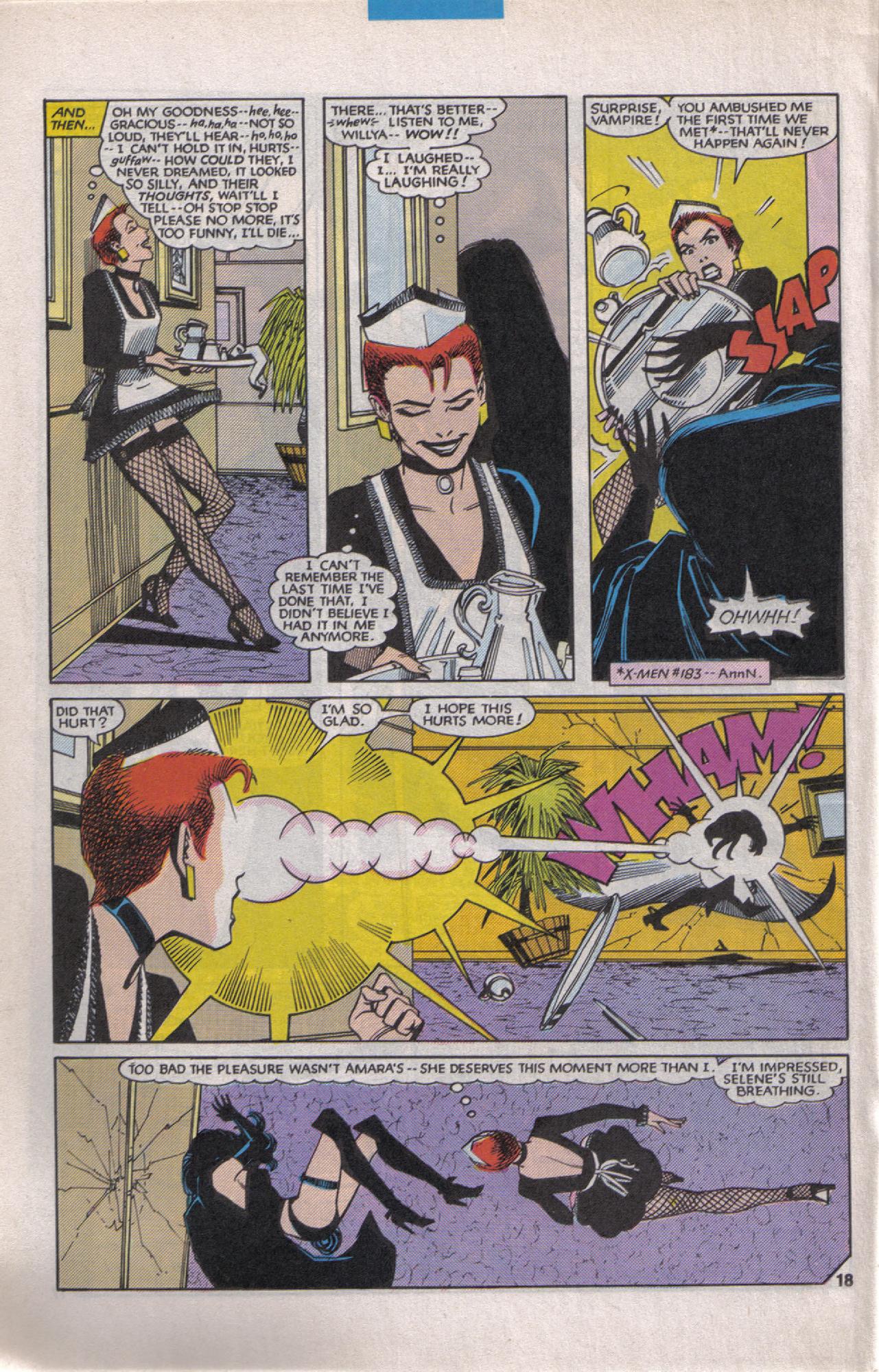 Read online X-Men Classic comic -  Issue #93 - 14