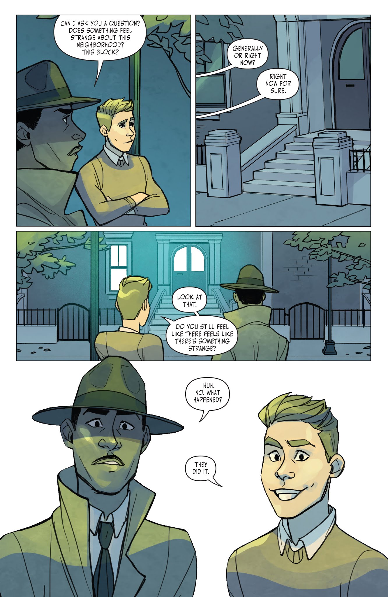 Read online The Thrilling Adventure Hour comic -  Issue #2 - 16