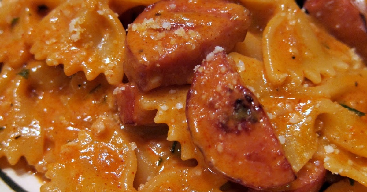 Creamy Jambalaya Pasta Plain Chicken®