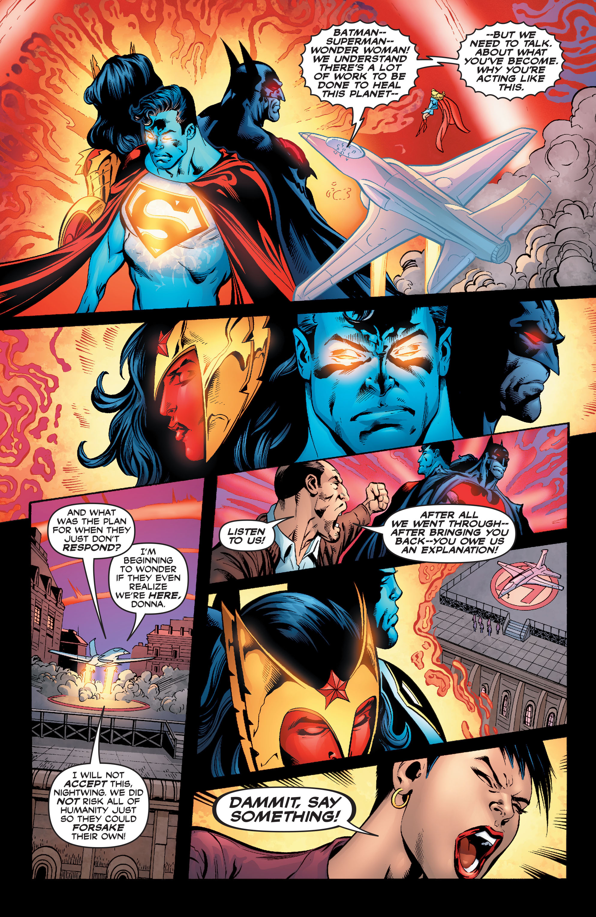 Read online Trinity (2008) comic -  Issue #43 - 21