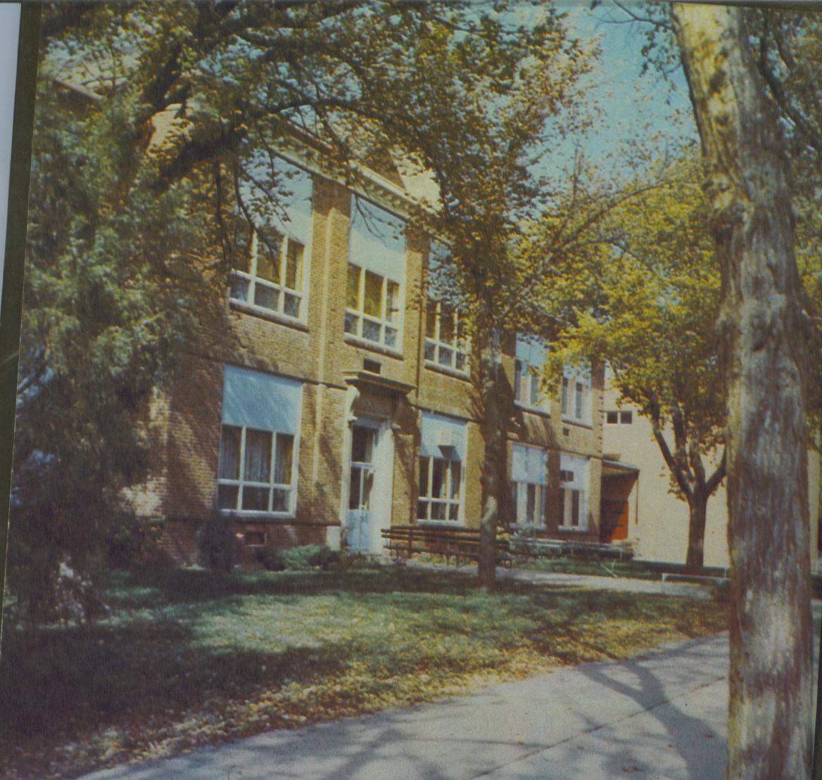 Redfield High School Class of 1970 40 Year Reunion Senior Annual 1970