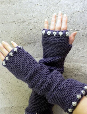 C
rochet Fingerless Child/Toddler Gloves *Free Pattern* Extremely Easy!