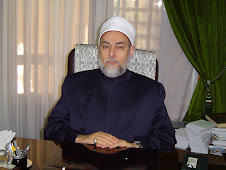MUFTI ULUNG MESIR AsSyeikh Ust. Dr. Ali Jumaah Mohammad As-Syafie'