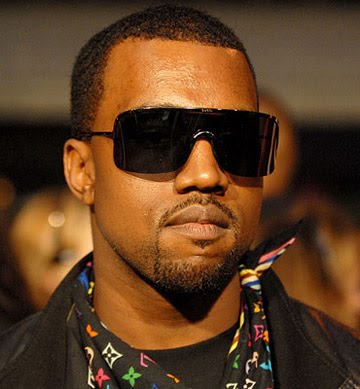 kanye west. World Premiere: Kanye West