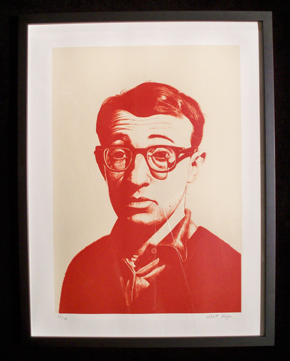 FRAME S.F. Albert Reyes