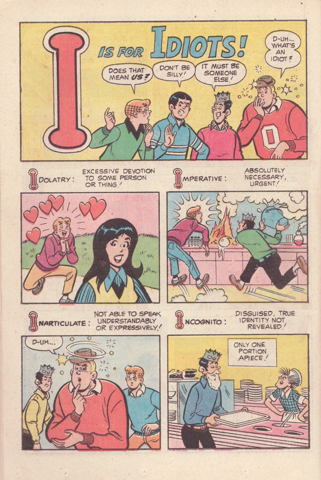 Read online Archie and Me comic -  Issue #45 - 14