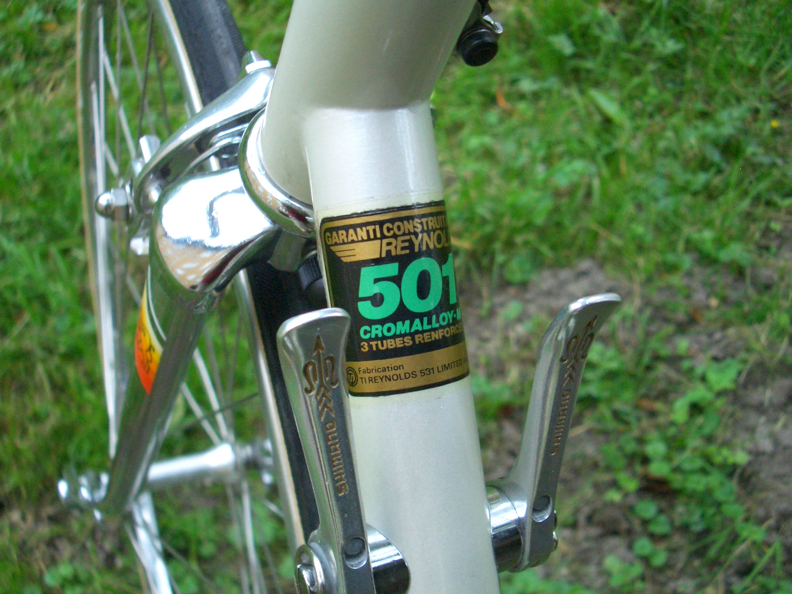 peugeot ventoux reynolds 501