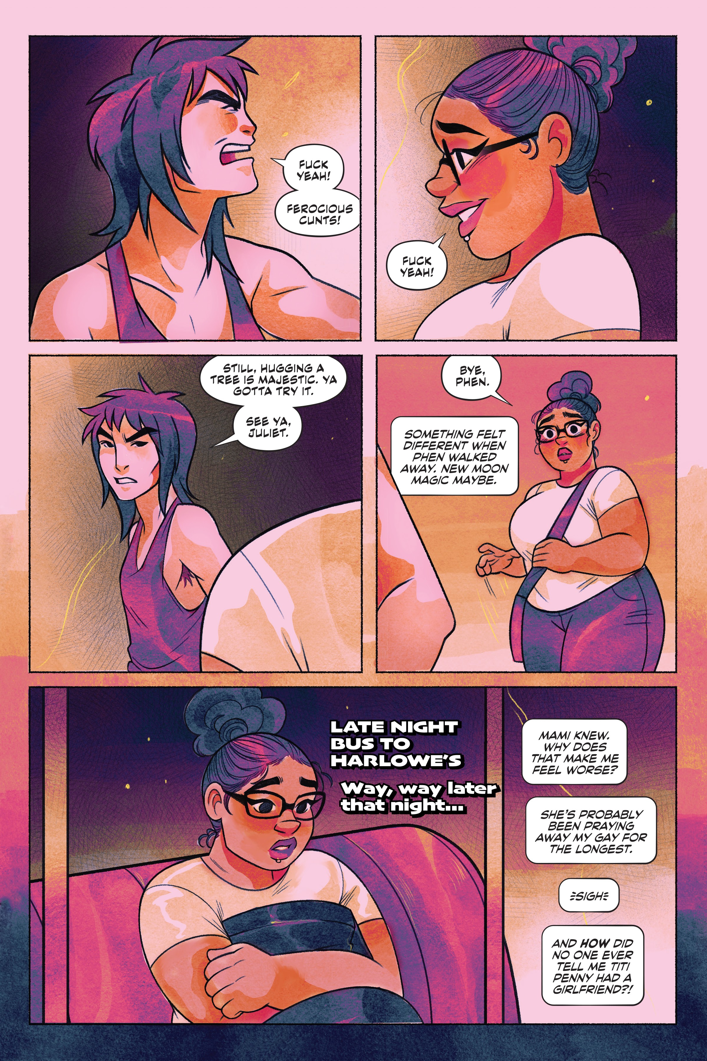 Read online Juliet Takes A Breath comic -  Issue # TPB (Part 1) - 63