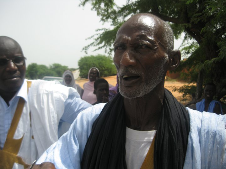 لكوارب .. نافذتك على الضفة Droit de réponse a Sidi Ould Messoud