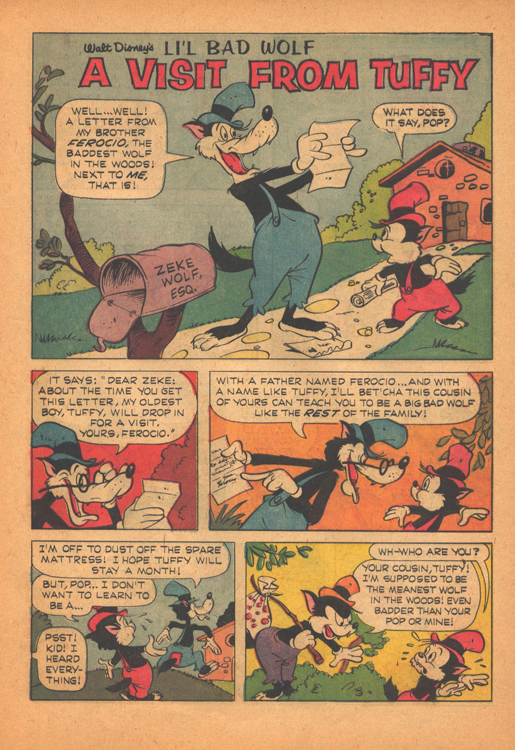 Read online Walt Disney's Mickey Mouse comic -  Issue #100 - 29