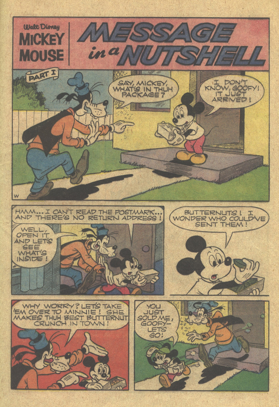 Read online Walt Disney's Comics and Stories comic -  Issue #380 - 25