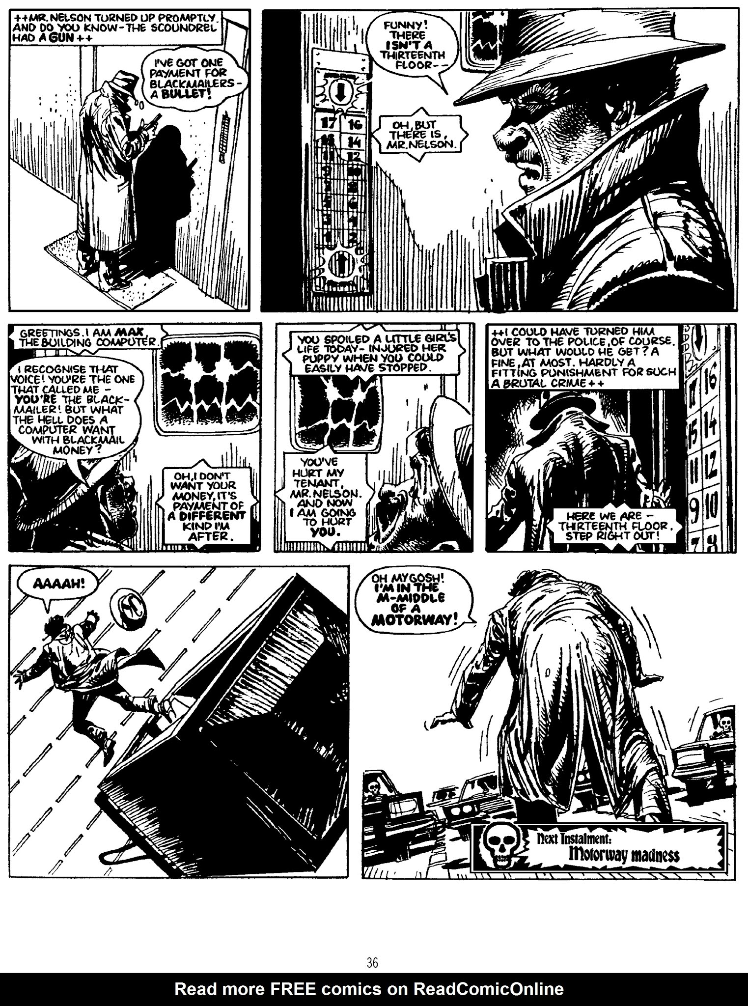 Read online The Thirteenth Floor comic -  Issue # TPB 1 (Part 1) - 37