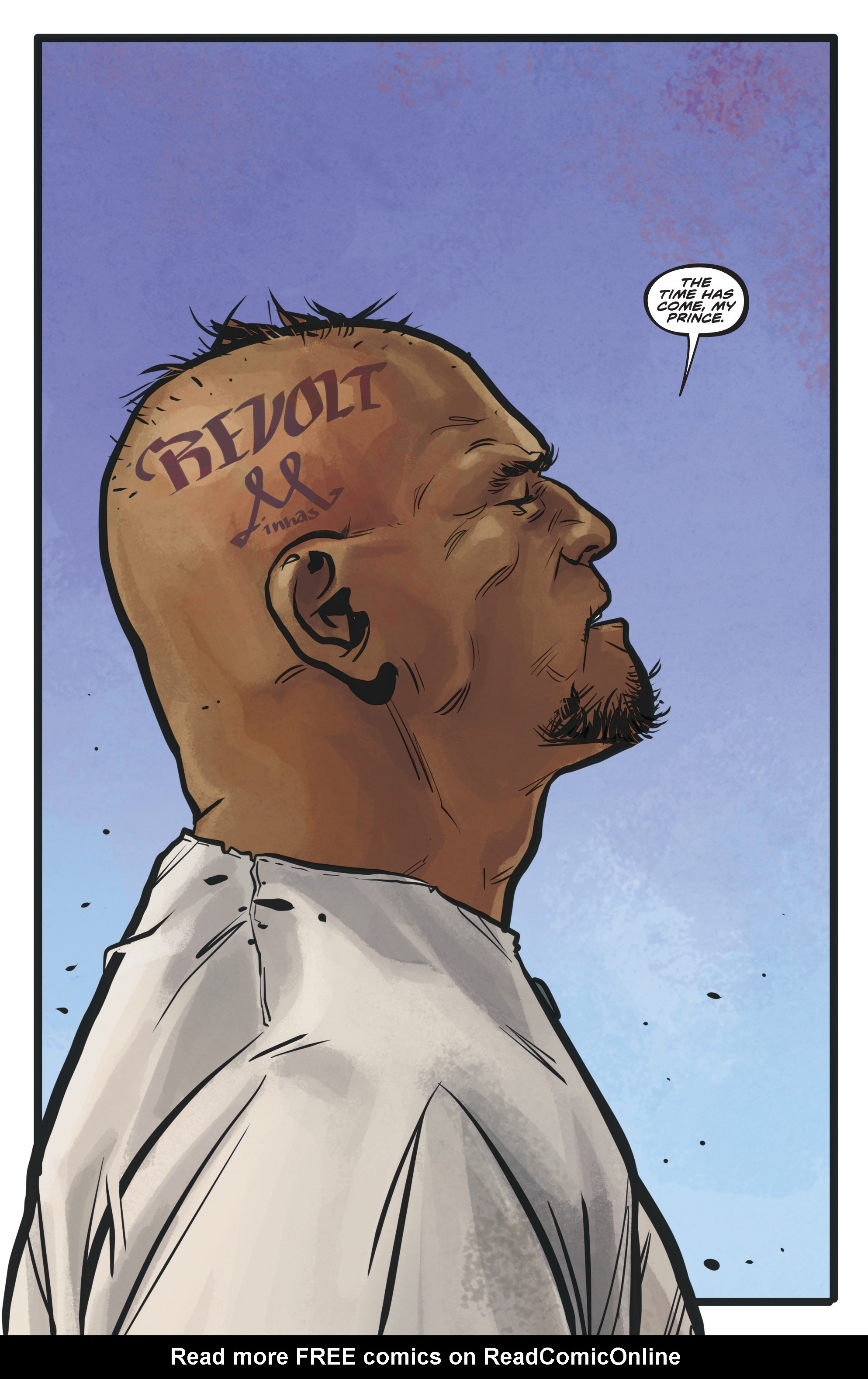 Read online Red Sonja (2019) comic -  Issue #11 - 28