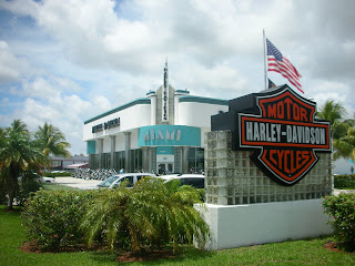HarleyDavidsonKeyWestJune09: Peterson's Harley Davidson Miami