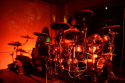 15/11/10  ✪  UNA CLASE CON DANIEL ERLANDSSON (ARCH ENEMY), Jam Session - Barcelona