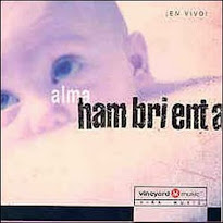 CD - Alma Hambrienta