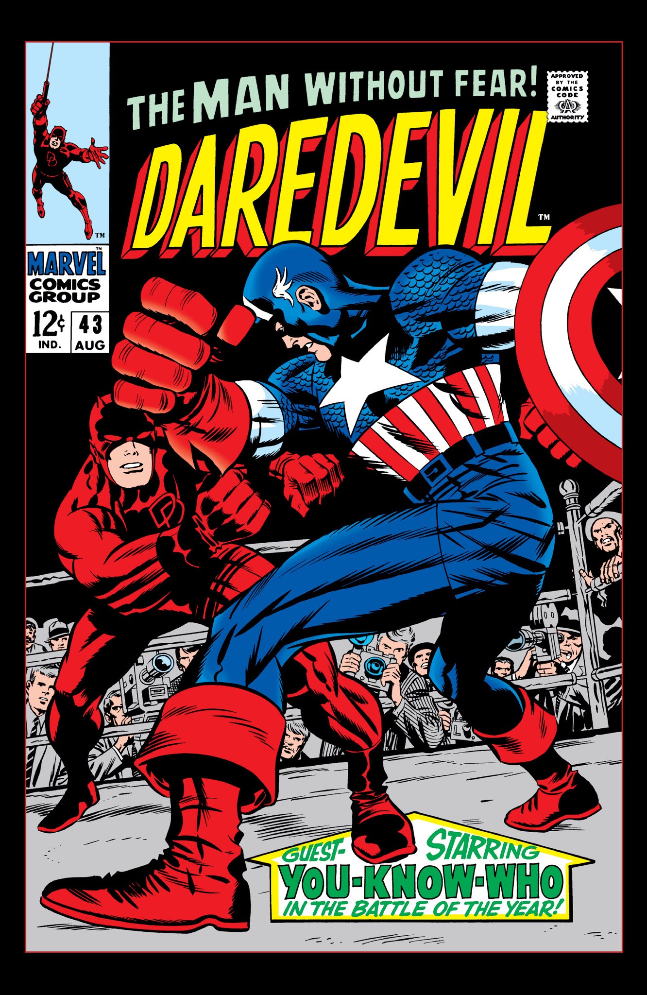 Read online Daredevil Epic Collection comic -  Issue # TPB 3 (Part 1) - 26