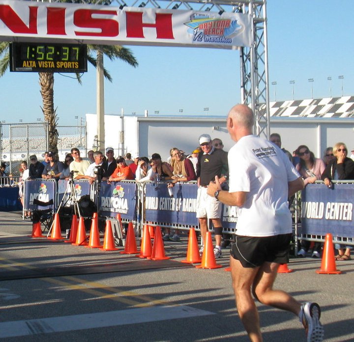 Running Bird Daytona Beach Half Marathon Results