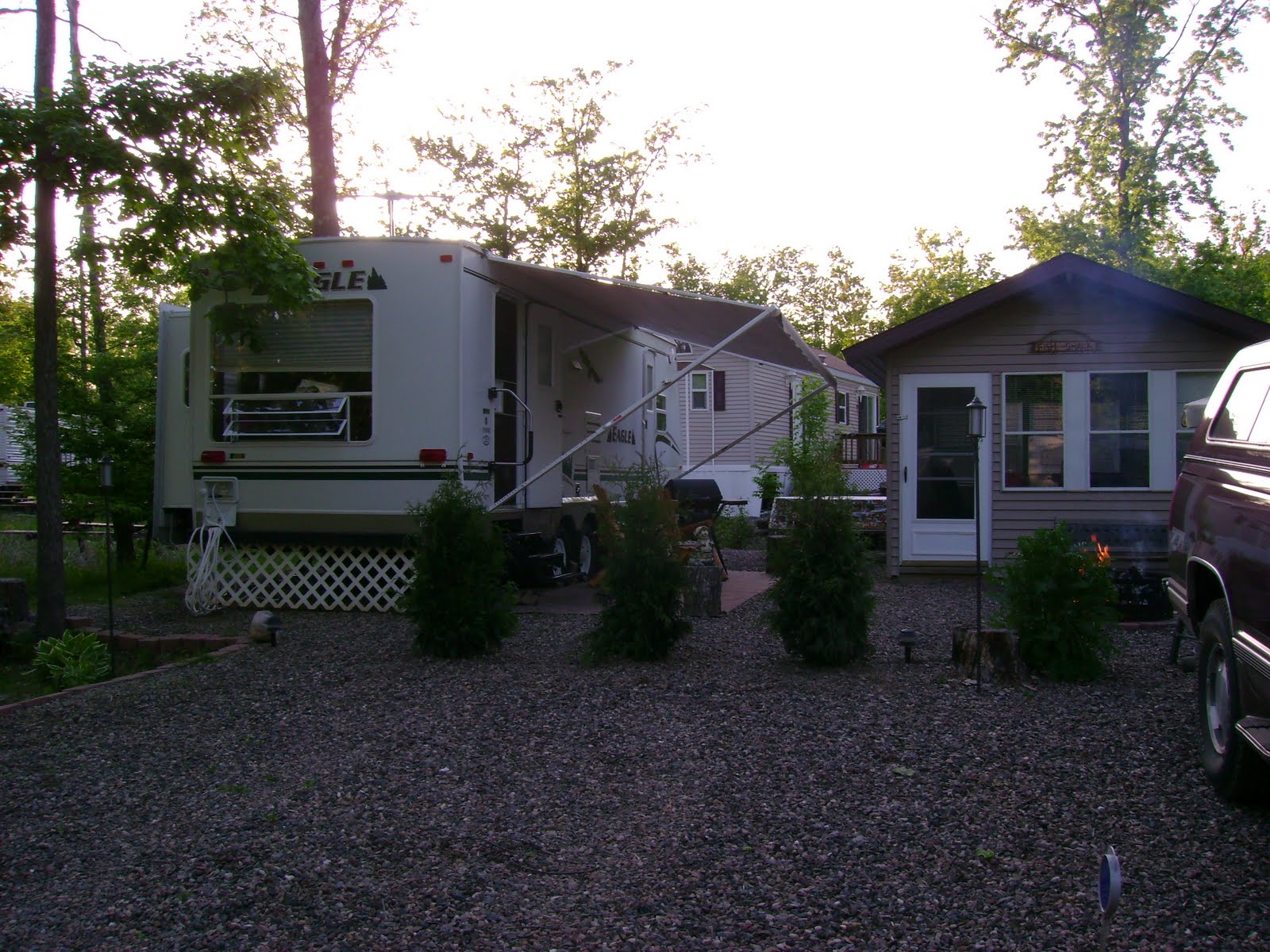 Sherwood Forest A Minnesota RV Park 763.757.8080