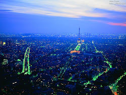 night scenes cities wallpapers