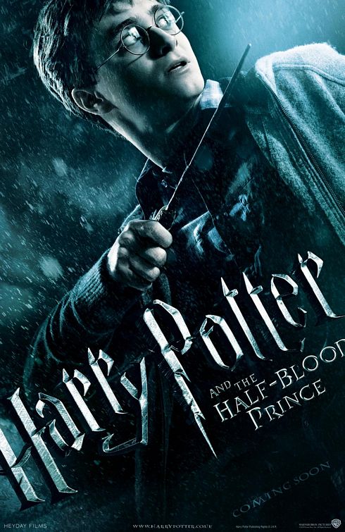 Wallpaper Of Harry Potter And The Half Blood Prince. Free Wallpapers: Harry Potter