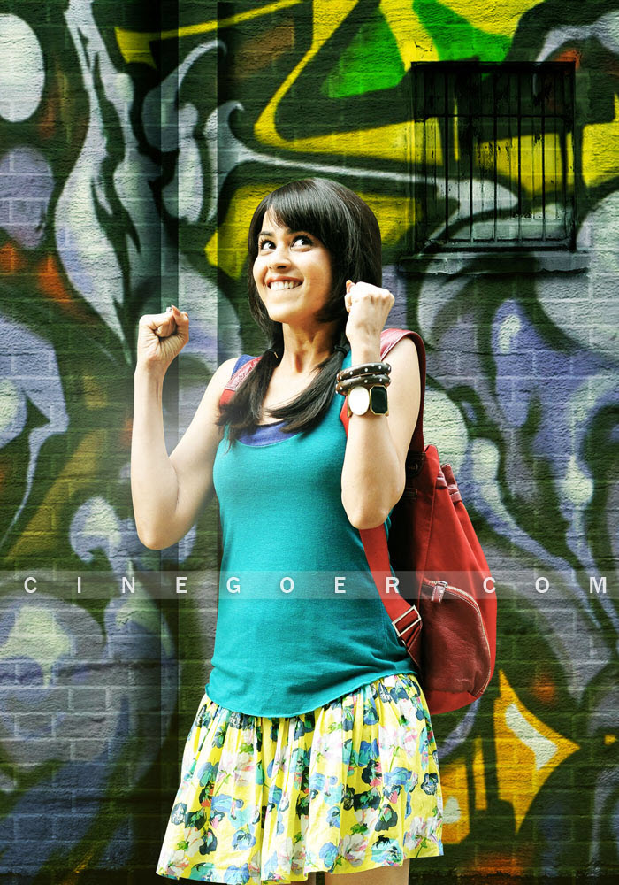 Indian Cine Celebrities Orange Movie Still 2 (Ram charan & Genelia)