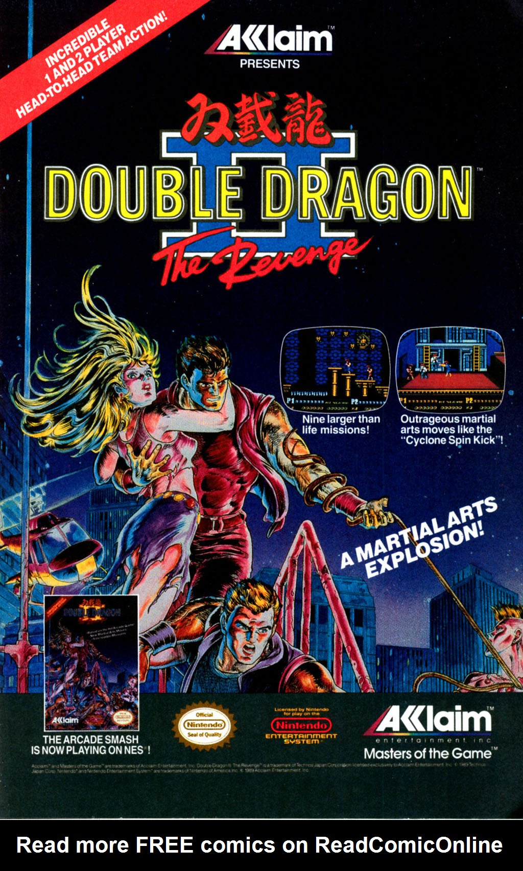 Read online Real Ghostbusters comic -  Issue #20 - 9