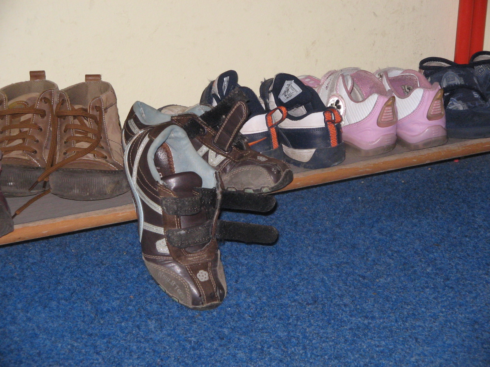 South of France, with Kids Kindergarten Shoes