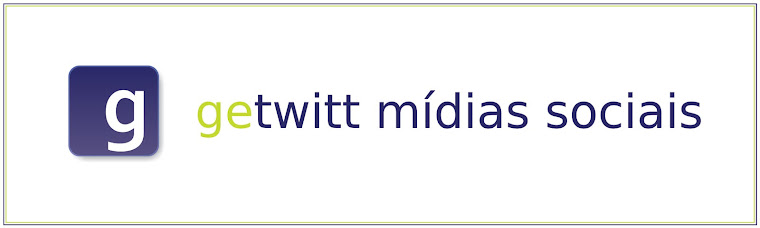 Getwitt Mídias Sociais