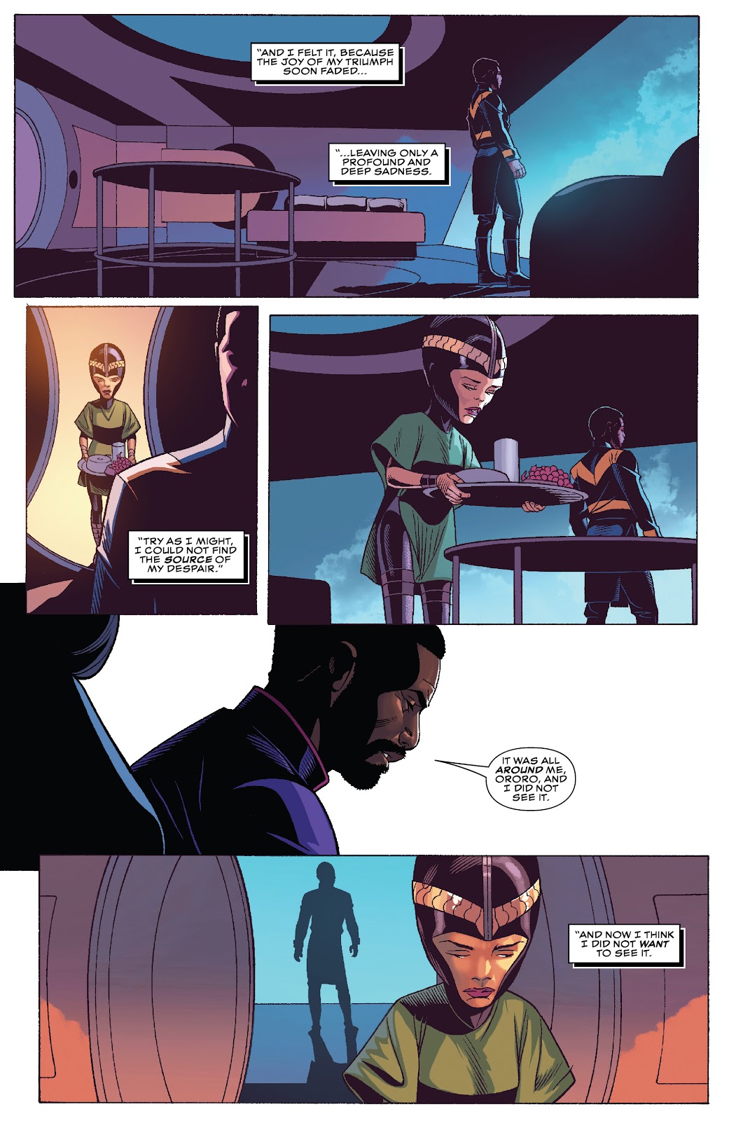 Black Panther (2018) issue 18 - Page 14