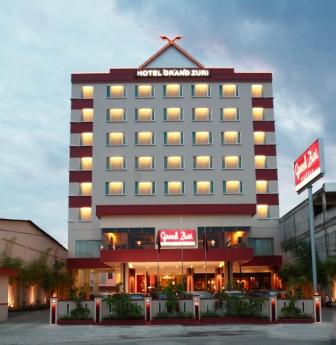 BEST HOTEL IN DUMAI