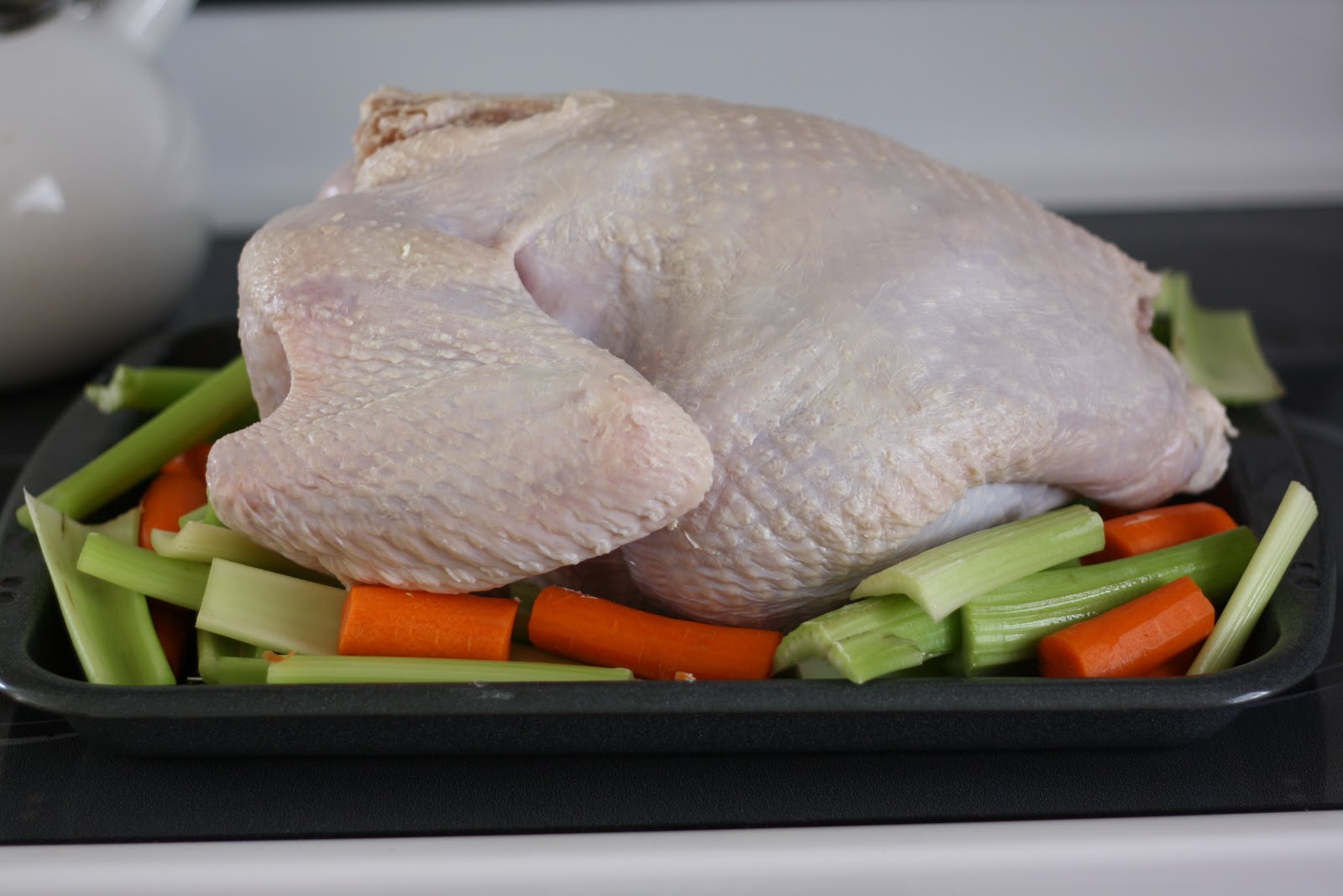 Turkey Breast Turkey Breast Side Up