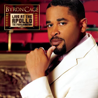 Capa de Live At The Apollo - The Proclamation