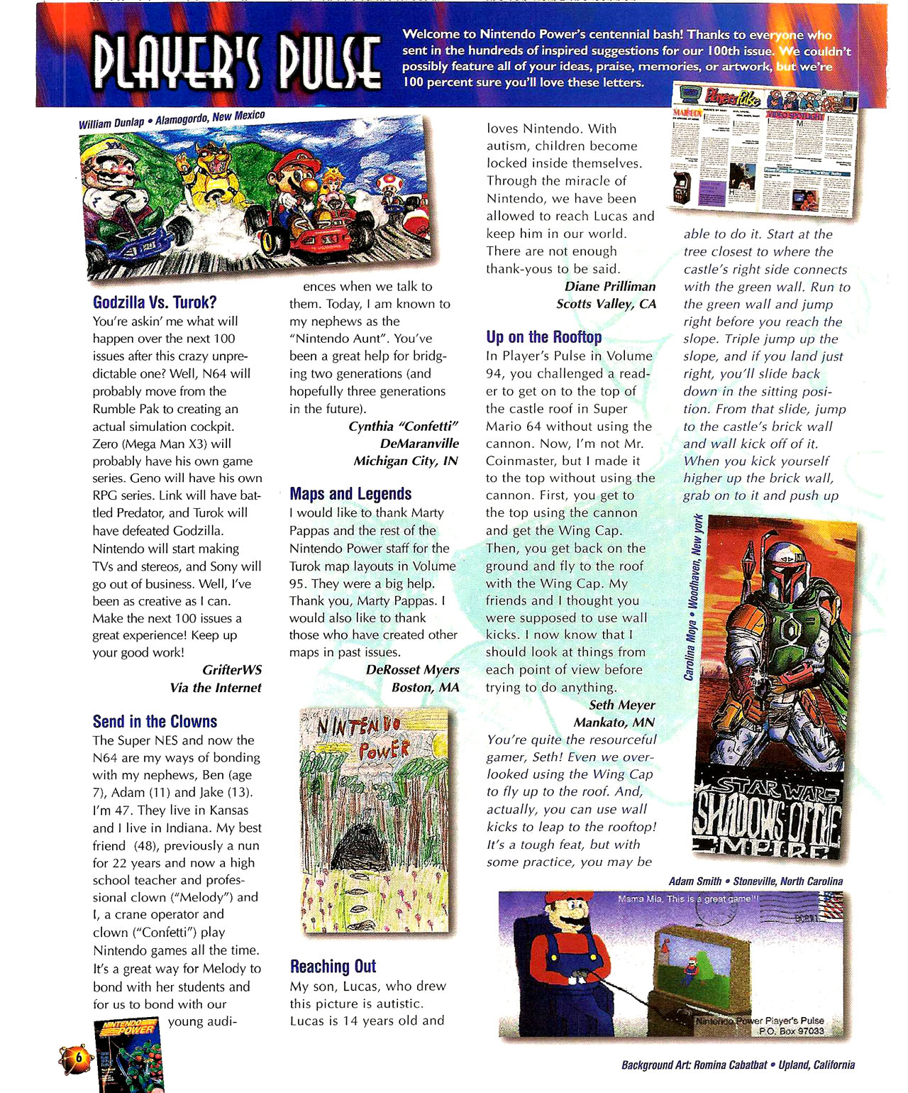 Read online Nintendo Power comic -  Issue #100 - 11