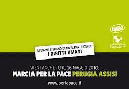 16 maggio 2010 - Marcia della pace Perugia - Assisi