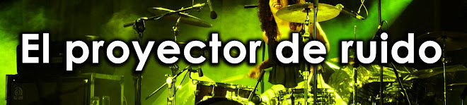 El proyector de ruido
