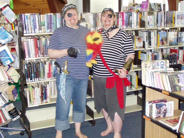 National Talk Like A Pirate Day