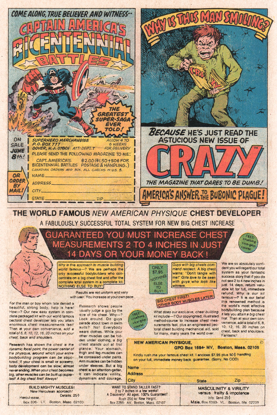 Read online Marvel Tales (1964) comic -  Issue #70 - 22