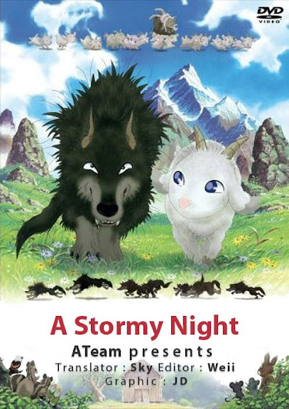 Arashi No Yoru Ni A Stormy Night- Arashi No Yoru Ni A Stormy Night