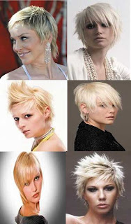hair styles 2009