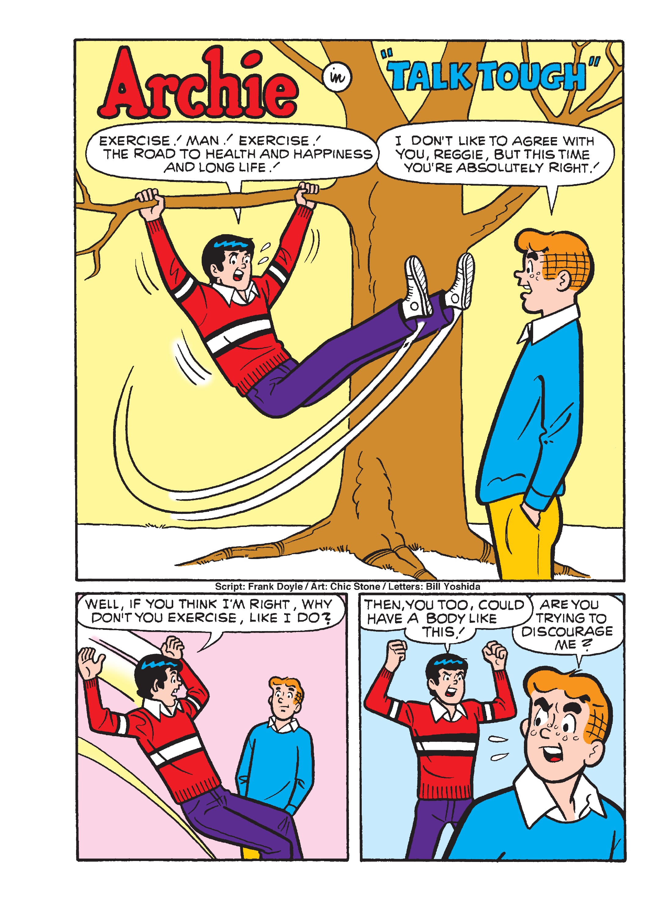 Read online World of Archie Double Digest comic -  Issue #116 - 51