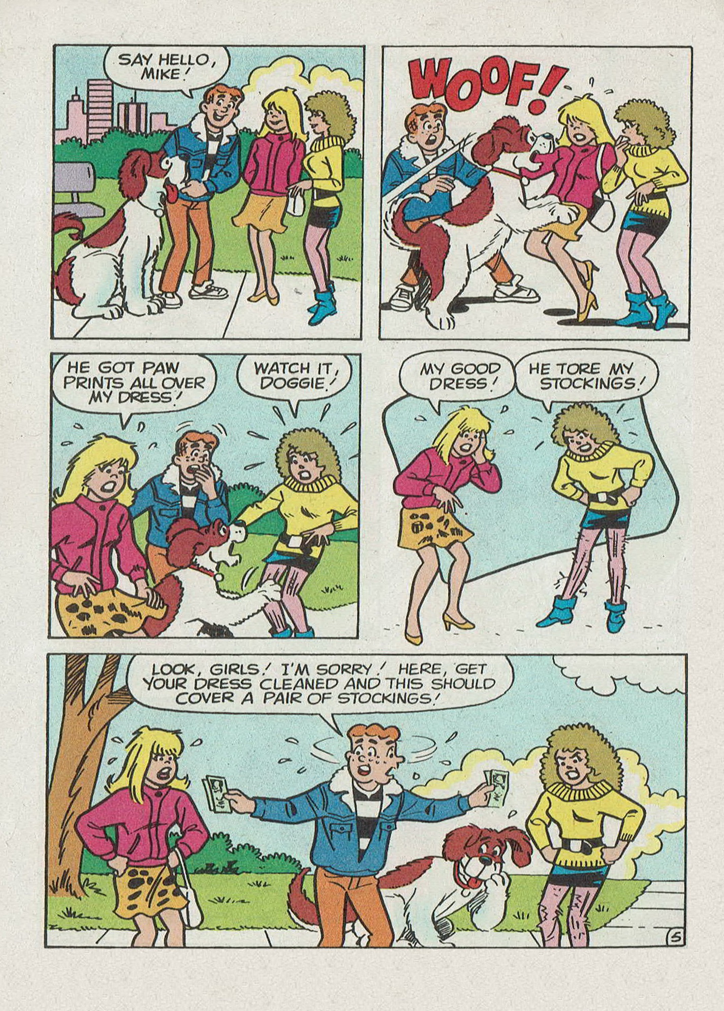 Read online Archie's Pals 'n' Gals Double Digest Magazine comic -  Issue #72 - 51