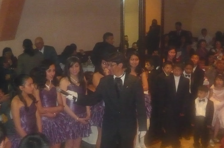 2010 Maestro Ceremonias