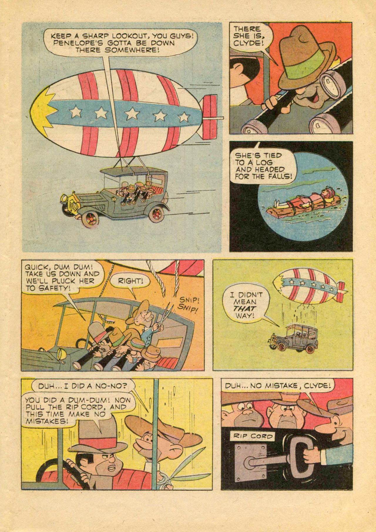 Read online Fun-In comic -  Issue #1 - 15